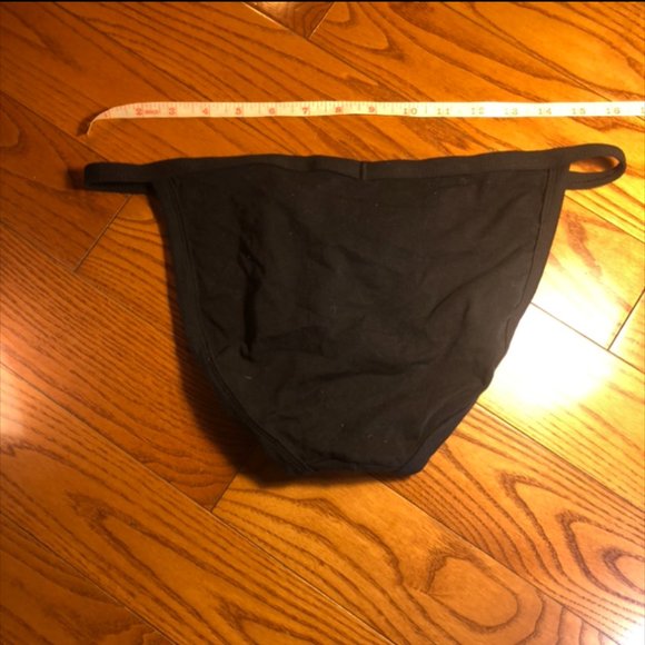 Men's Aussiebum Cotton String Briefs - L - Picture 2 of 2